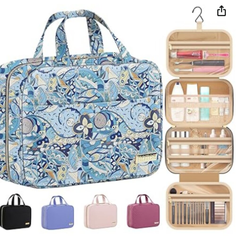Hotor Travel Toiletry Bag